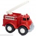 Green Toys Fire Truck BPA Free Phthalates Free Imaginative Play Toy for Improving Fine Motor Gross Motor Skills. Toys for Kids B003WMC6U0